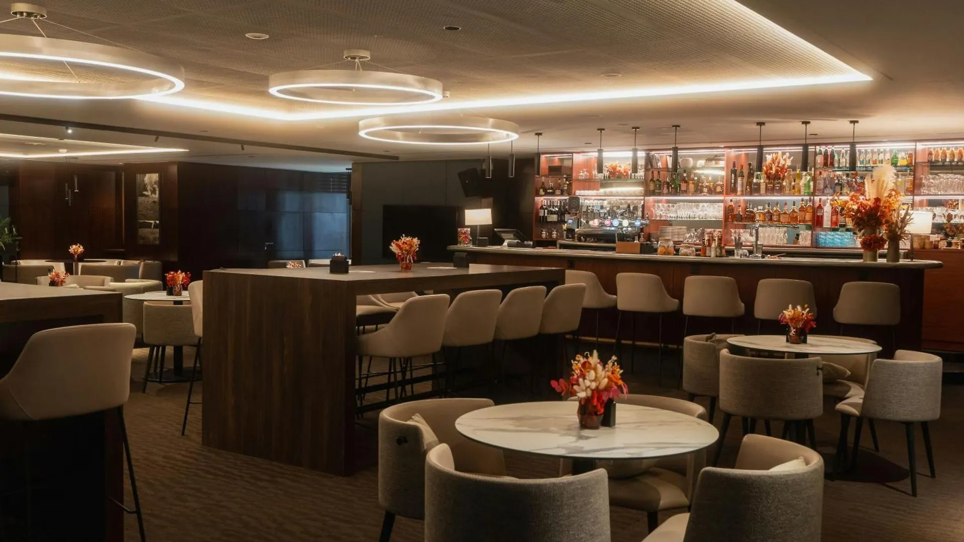 Sheraton Paris Charles De Gaulle Airport Hotel Roissy-en-France