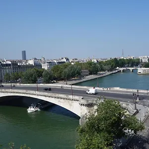  Apartment Paris-sur-seine-chez-caroline
