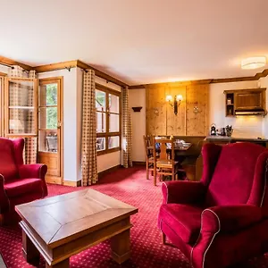  Apartment L'ekrin Des Arcs - Arc 1950 Le Village - Duplex 6-8 Pers France