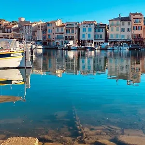  Apartment Le A Cassis,top Emplacement,parking,double Balcon France