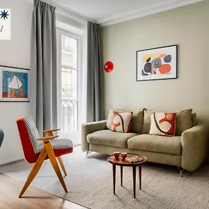  Apartment Edgar Grands Boulevards - Hauteville