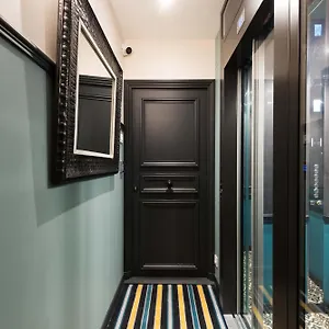 Résidence Du Louvre Apartamento