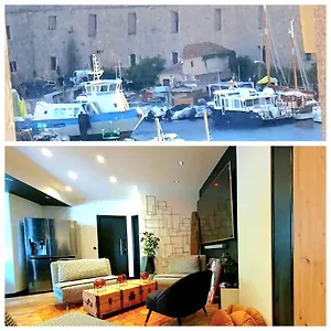  Apartment Le K: Upscale Seaside With Japanese Toilet France