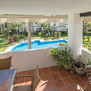  Apartment Naranjo, Puerto Banus Naranjos De Spain